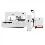 Pahvin tyhjennyspoiston strippauserotinkone